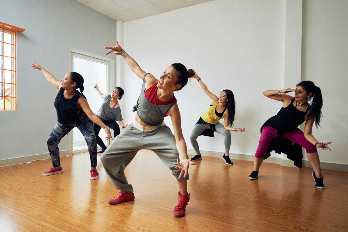Learn Beginning Hip Hop Dance Classes Near You
